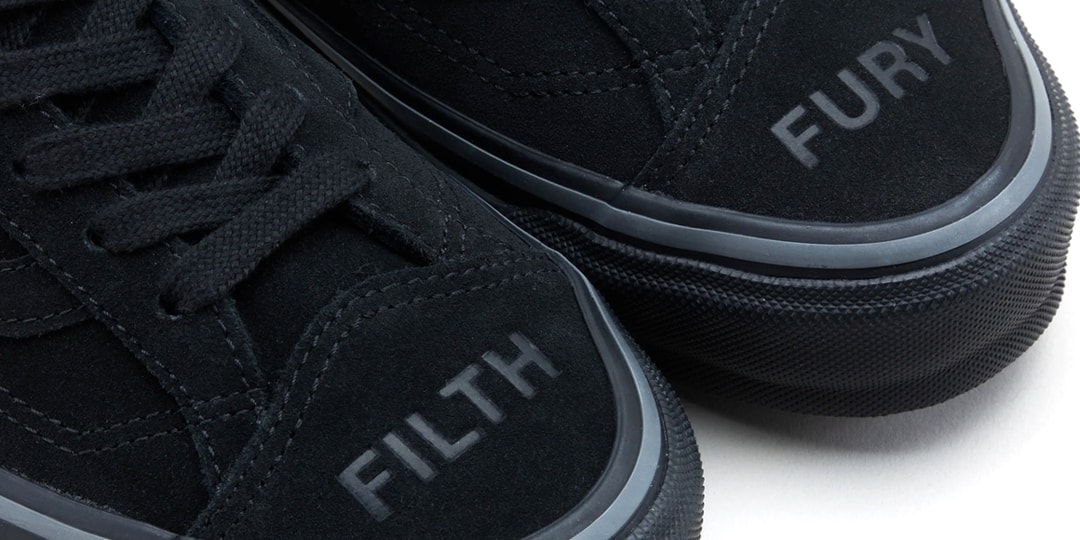 OTW by Vans Taps NEIGHBORHOOD for Two Old Skool 36s