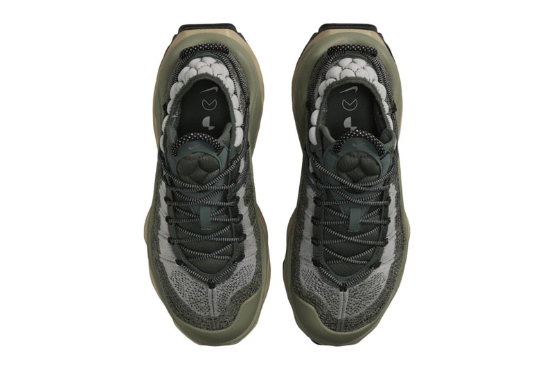 Nike Air Max Flyknit Venture “Vintage Green” FD2110-300 Release Info