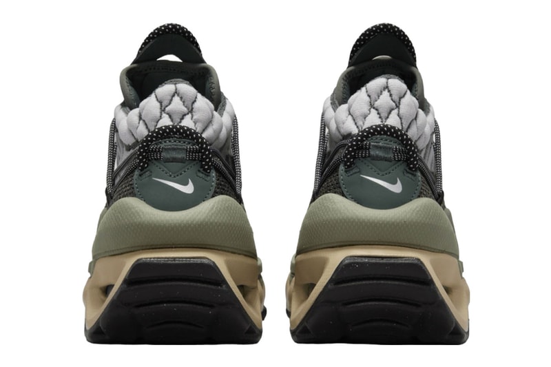 Nike Air Max Flyknit Venture “Vintage Green” FD2110-300 Release Info