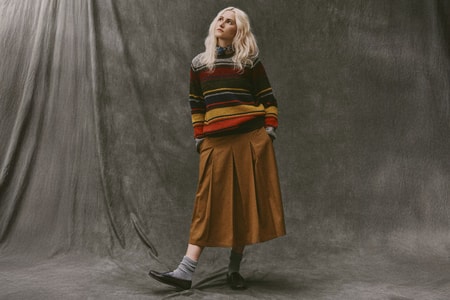 NOAH Brings Vintage-Inspired Womenswear to Its Timeless Collection