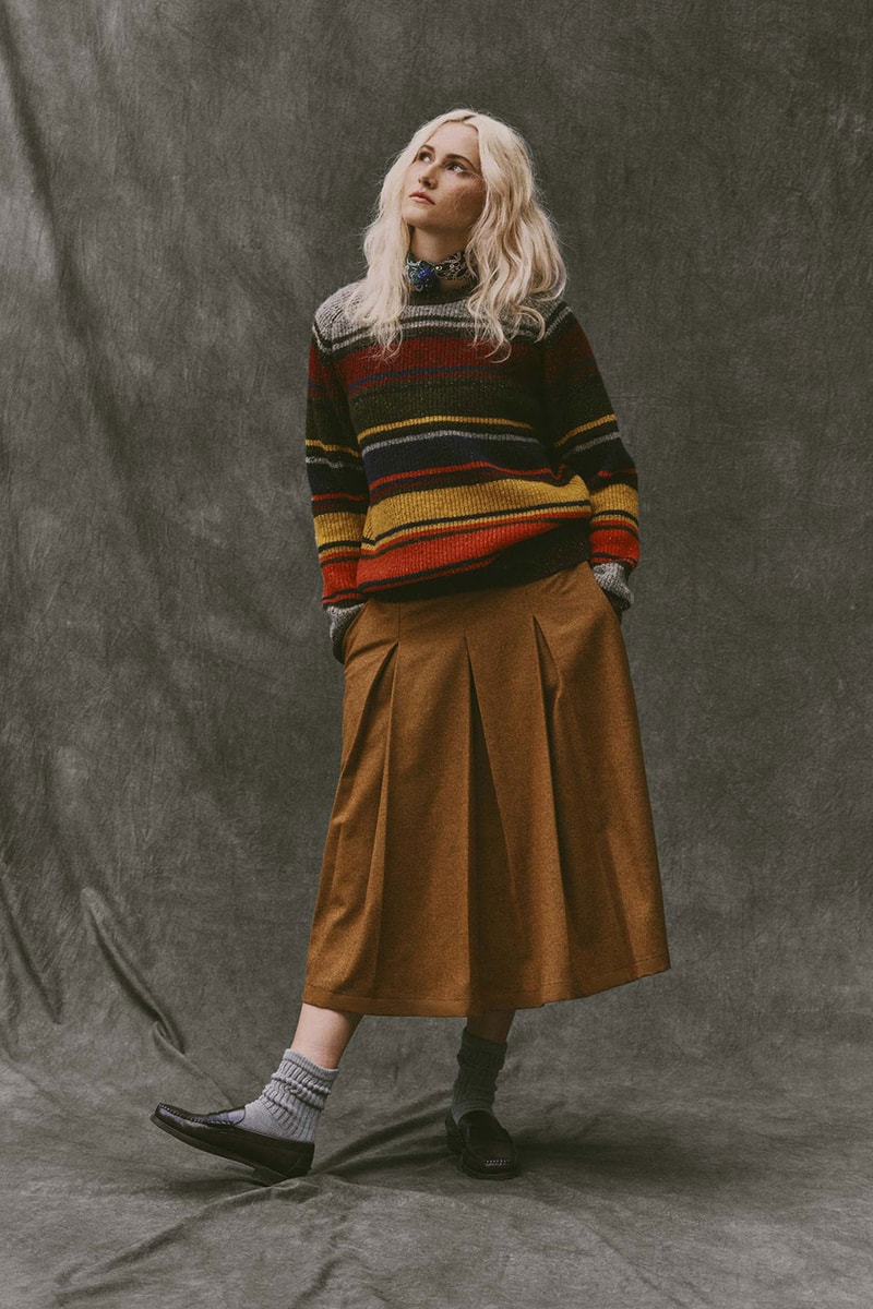 NOAH Womenswear Collection Estelle Bailey-Babenzien Brendon Babenzien Release Info 