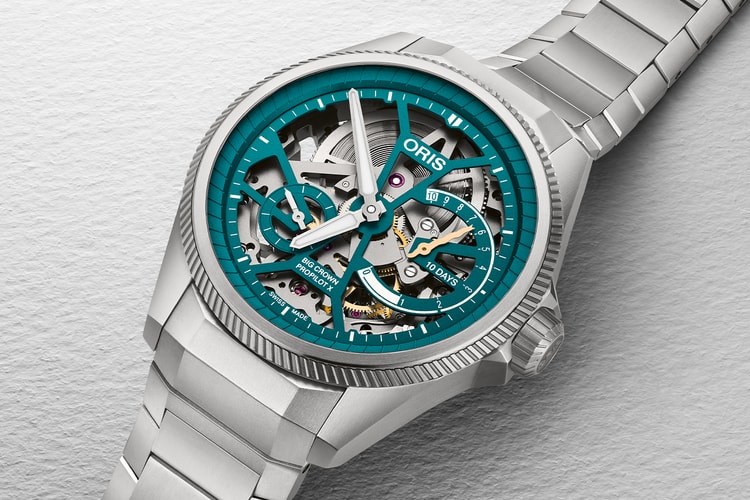 Oris’ Newest ProPilot X Timepiece Pays Tribute to the Year of the Snake