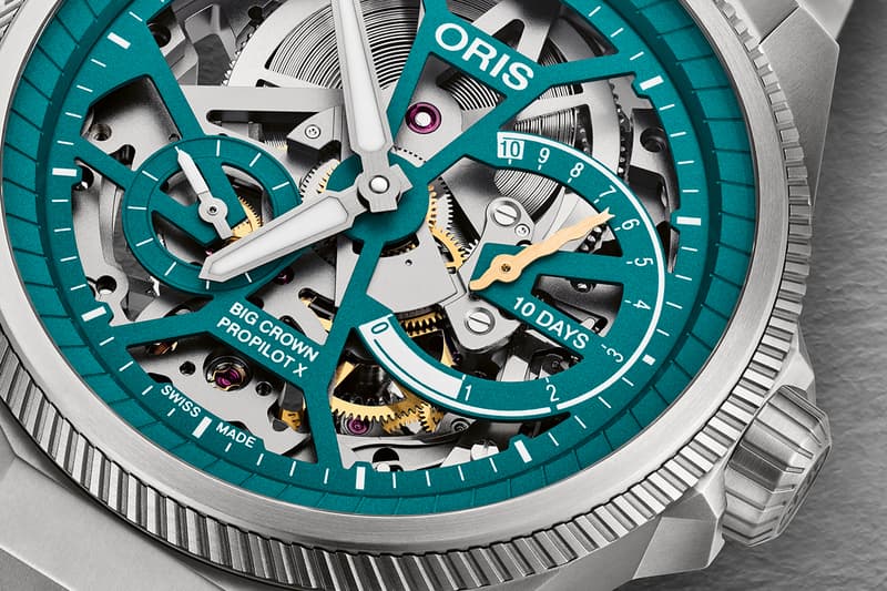 Oris ProPilot X Year of the Snake Limited Edition Release Info