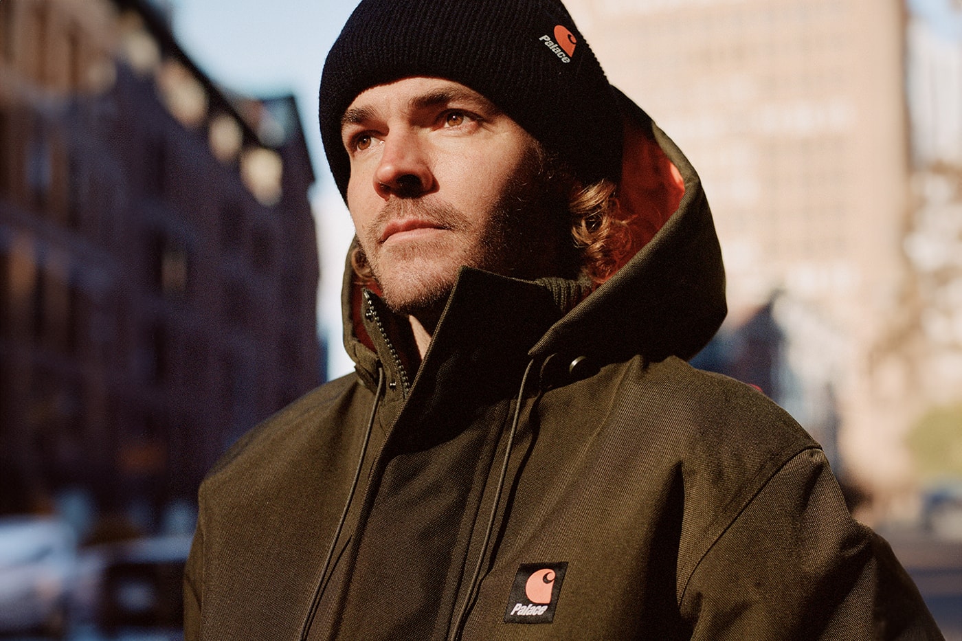 Palace x Carhartt WIP