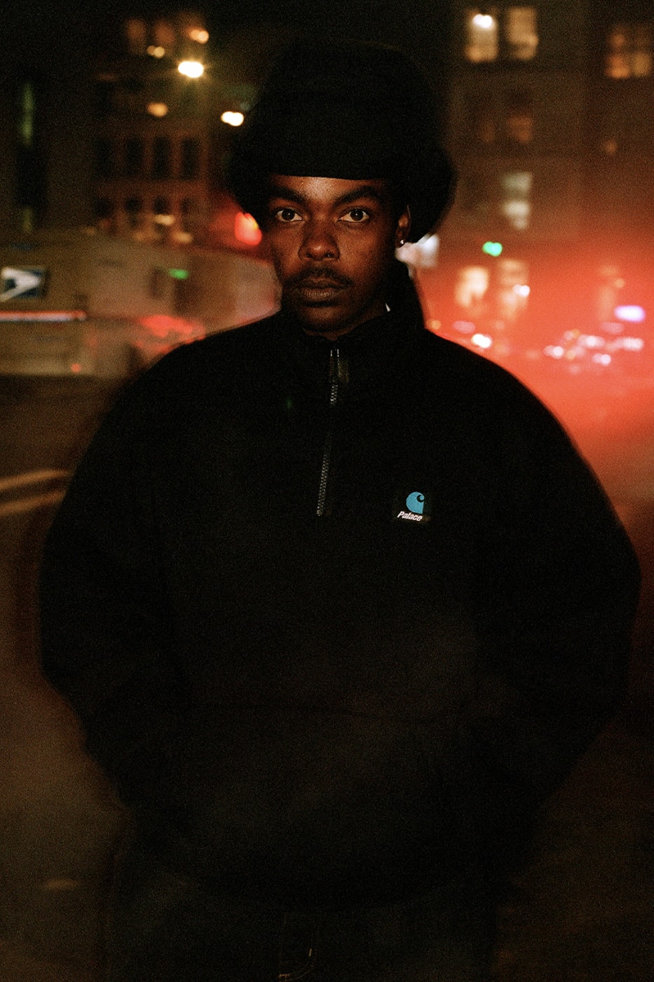Palace x Carhartt WIP outerwear