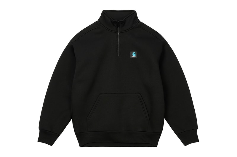 Palace Carhartt WIP Holiday 2024 Final Collaboration of the year release info uk basked skateboard brand  