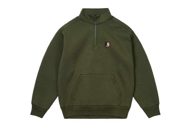 Palace Carhartt WIP Holiday 2024 Final Collaboration of the year release info uk basked skateboard brand  