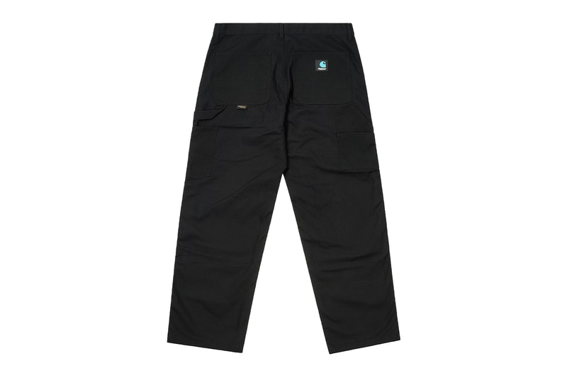 Palace Carhartt WIP Holiday 2024 Final Collaboration of the year release info uk basked skateboard brand  