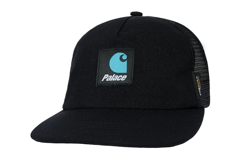 Palace Carhartt WIP Holiday 2024 Final Collaboration of the year release info uk basked skateboard brand  