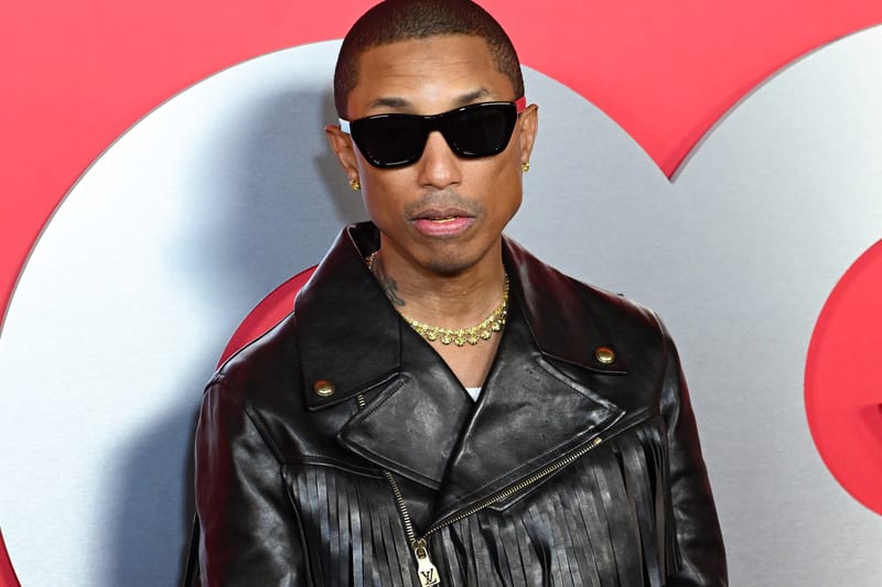 Pharrell Williams Named UNESCO Goodwill Ambassador