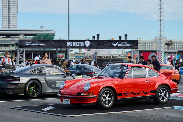 Das Treffen 9 Breaks Records with Southeast Asia’s Largest Gathering of Porsche Enthusiasts