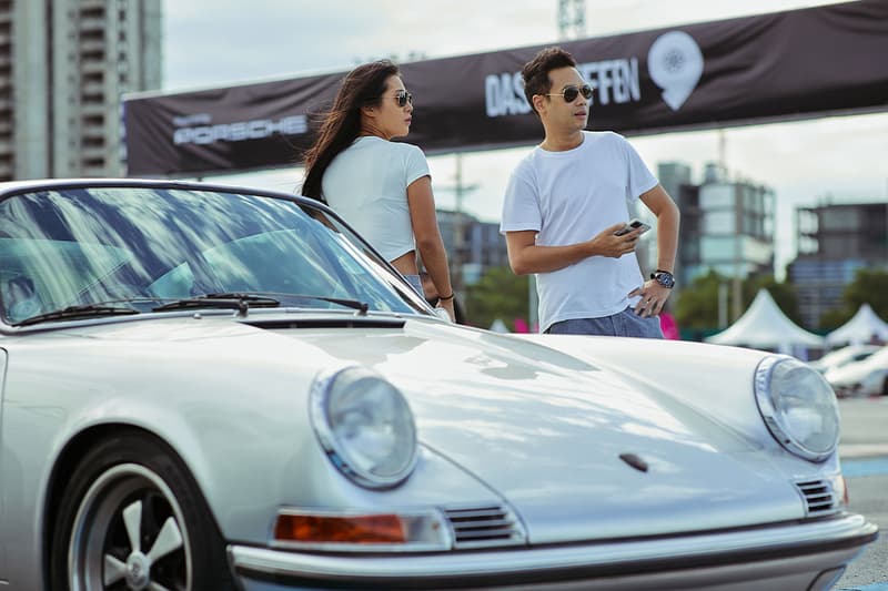 Porsche Thailand Das Treffen 9th Edition Southeast Asia Event Info