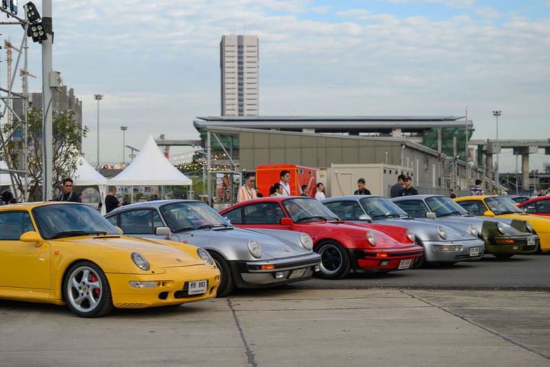 Porsche Thailand Das Treffen 9th Edition Southeast Asia Event Info