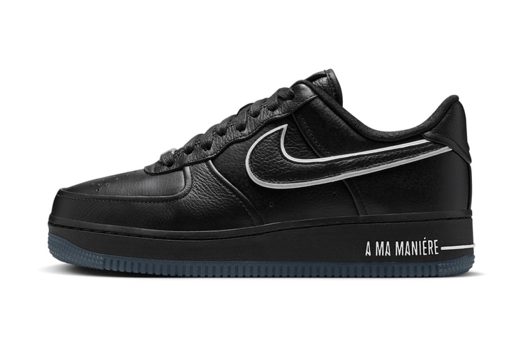 Another A Ma Maniére x Nike Air Force 1 Low Is Coming