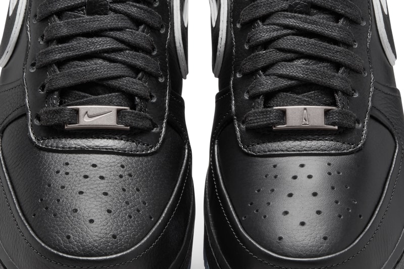 A Ma Maniére Nike Air Force 1 Low Black HF4084-001 Info release date store list buying guide photos price