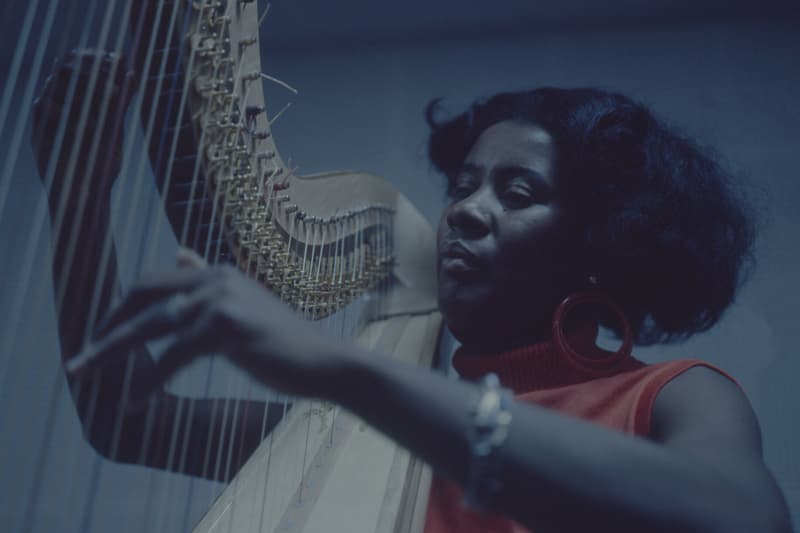 Alice Coltrane Monument Eternal Exhibition Hammer Museum LA Art Artworks Transcendental Music