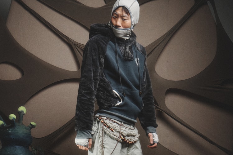 BUFOTOX Launched “SONGGWA 03” Capsule Collection for FW24
