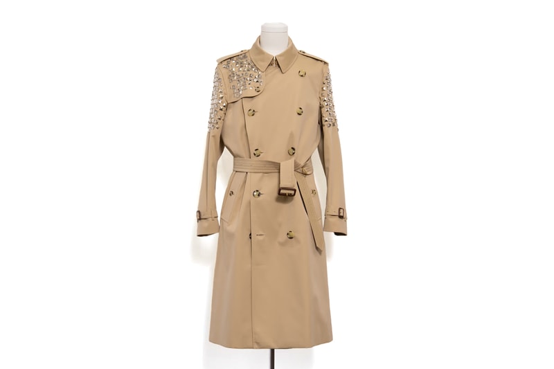 COMME des GARÇONS Reimagines the Iconic Burberry Trench Coat