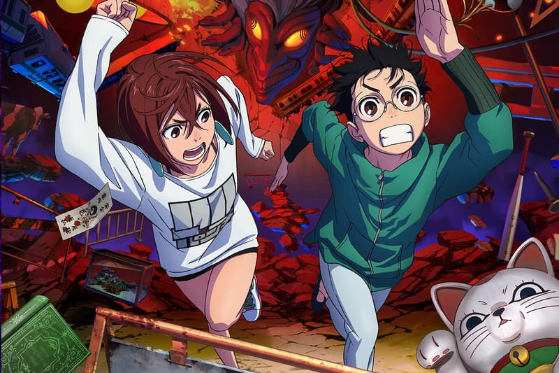 ‘DAN DA DAN’ Is Renewed for Season 2