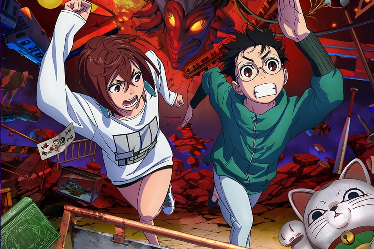 ‘DAN DA DAN’ Is Renewed for Season 2