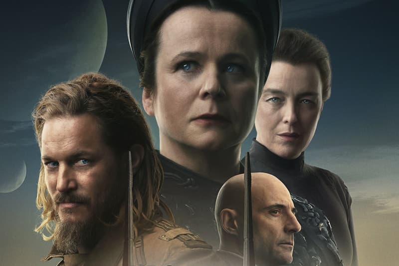 'Dune: Prophecy' Renewed for Season 2 at HBO dune prequel series 