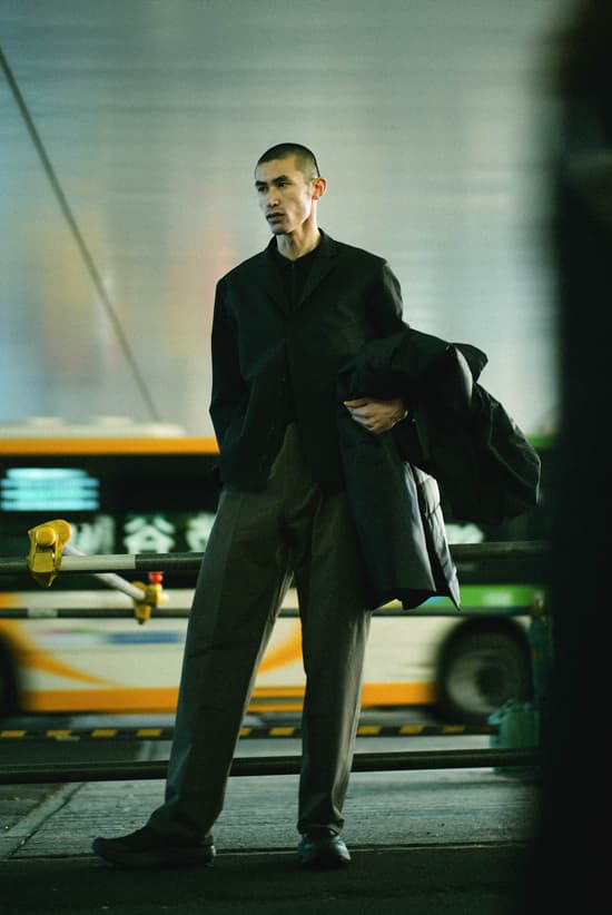 haven shop vancouver arcteryx veilance fw fall winter 2024 editorial images photoshoot where to buy store list buying guide price