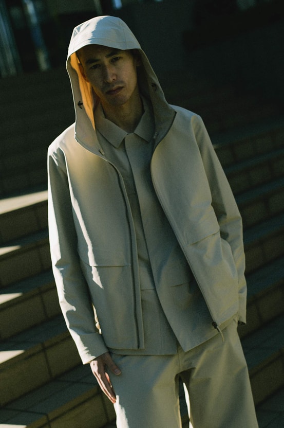 haven shop vancouver arcteryx veilance fw fall winter 2024 editorial images photoshoot where to buy store list buying guide price