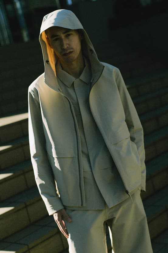haven shop vancouver arcteryx veilance fw fall winter 2024 editorial images photoshoot where to buy store list buying guide price