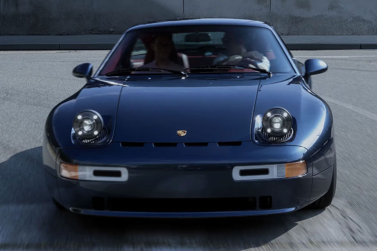 Hypebeast Hypedrive Top 2024 Car Reveals Feature Info
