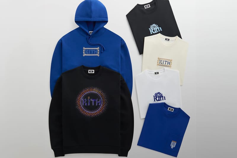 Kith Unwraps Its Annual Hanukkah Capsule