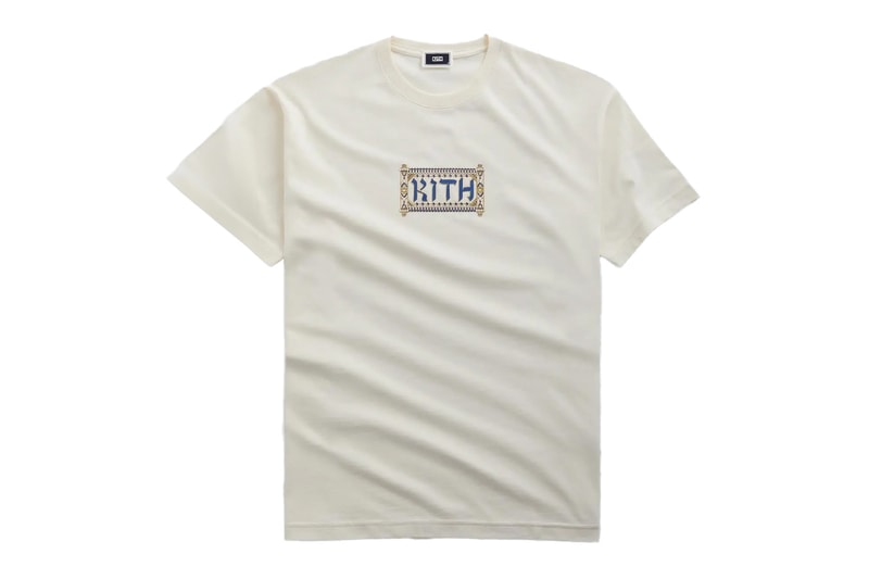 Kith Unwraps Its Annual Hanukkah Capsule release info christmas holiday winter 2024 hoodie crewneck price eight nights kithmas 