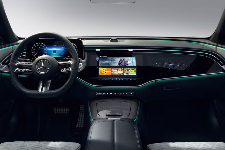 Mercedes-Benz Leverages AI To Provide “Human-Like Conversations” via Its Voice Assistant