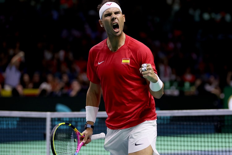 Netflix, Skydance Sports Developing Rafael Nadal Documentary Series