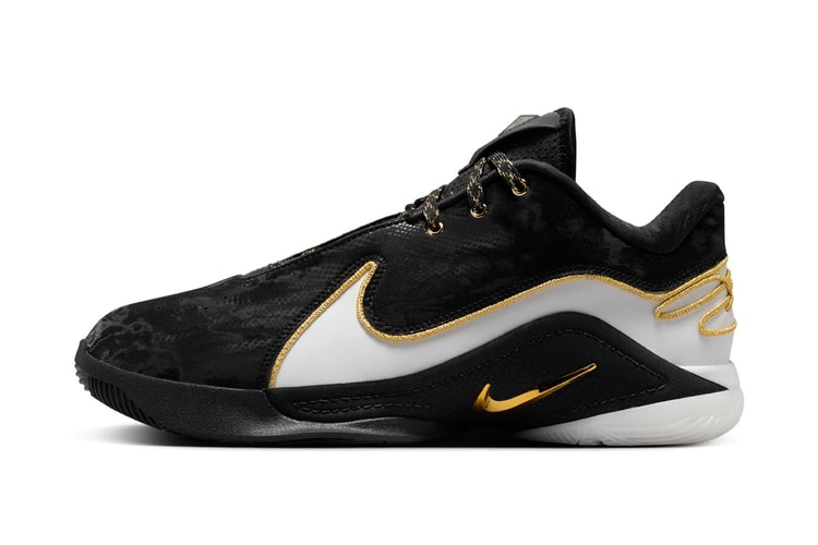 Official Look at the Nike LeBron 22 "Mogul"