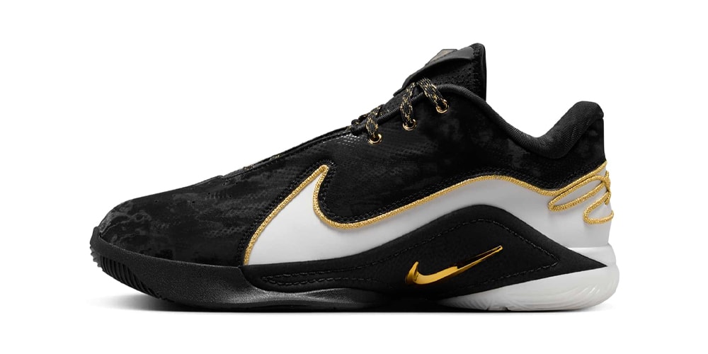 Official Look at the Nike LeBron 22 "Mogul"