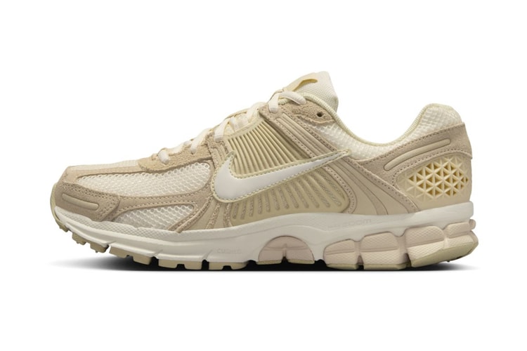 Nike Calls for the Sand and Sun With the Zoom Vomero 5 "Beach"