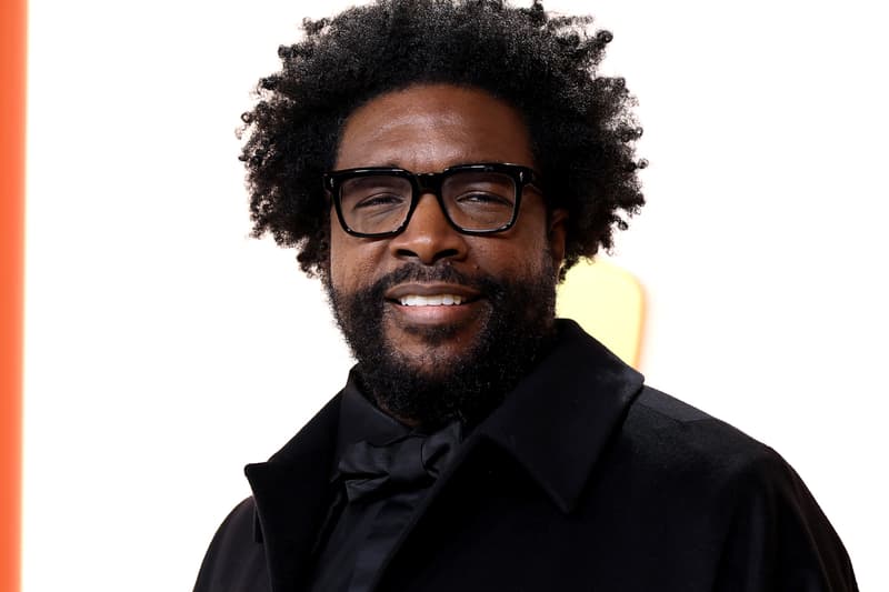 Questlove To Direct '50 Years of SNL Music' Documentary NBC billie eilish chappell roan taylor swift miley cyrus bad bunny dua lipa mick jagger