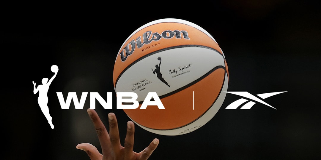 Reebok Makes a Bold Comeback with Multi-Year WNBA Collaboration