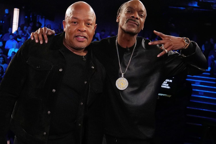 First Week Projections for Snoop Dogg and Dr. Dre's 'Missionary'