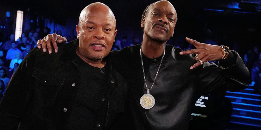 First Week Projections for Snoop Dogg and Dr. Dre's 'Missionary' #SnoopDogg