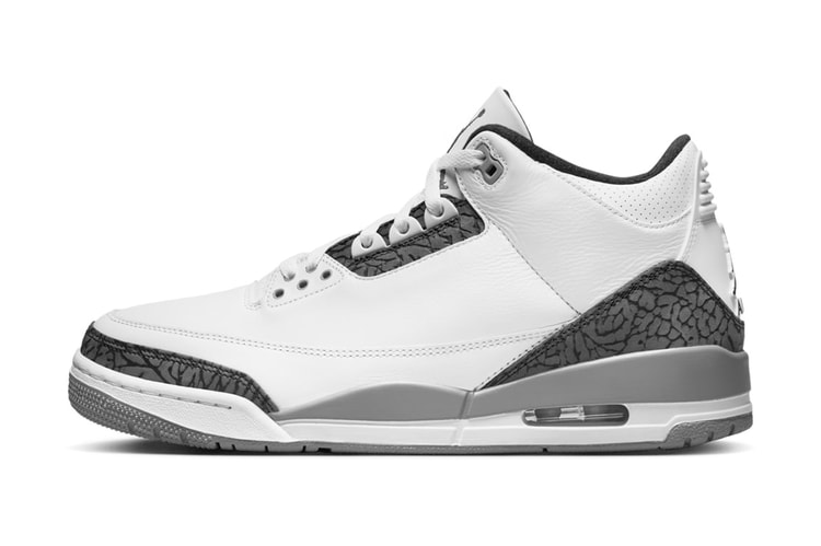 A SoleFly x Air Jordan 3 Is Rumored for 2025