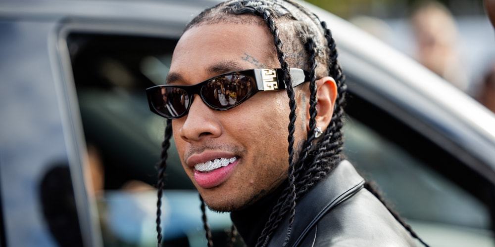 Tyga Announces Title and Release Date for Solo Comeback Album #Tyga