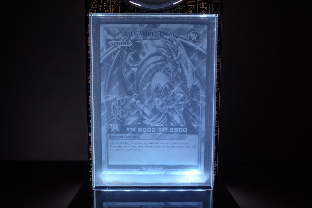 KONAMI Yu-Gi-Oh! DUEL LINKS 8th Anniversary TRADING CARD GAME Giveaway 