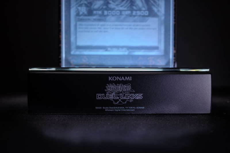 KONAMI Yu-Gi-Oh! DUEL LINKS 8th Anniversary TRADING CARD GAME Giveaway 