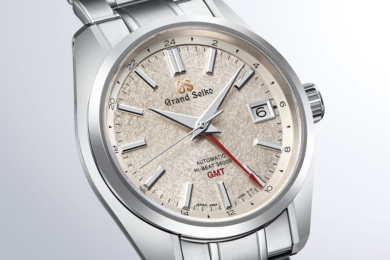 Grand Seiko SBGJ283 "Washi Paper" APAC-Exclusive Limited Edition Release info