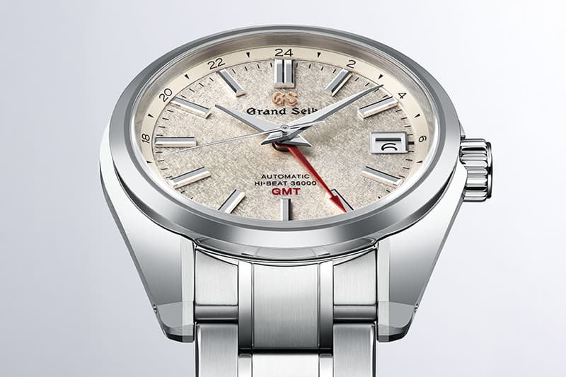 Grand Seiko SBGJ283 "Washi Paper" APAC-Exclusive Limited Edition Release info