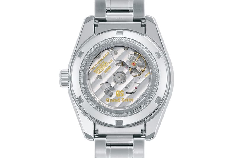 Grand Seiko SBGJ283 "Washi Paper" APAC-Exclusive Limited Edition Release info