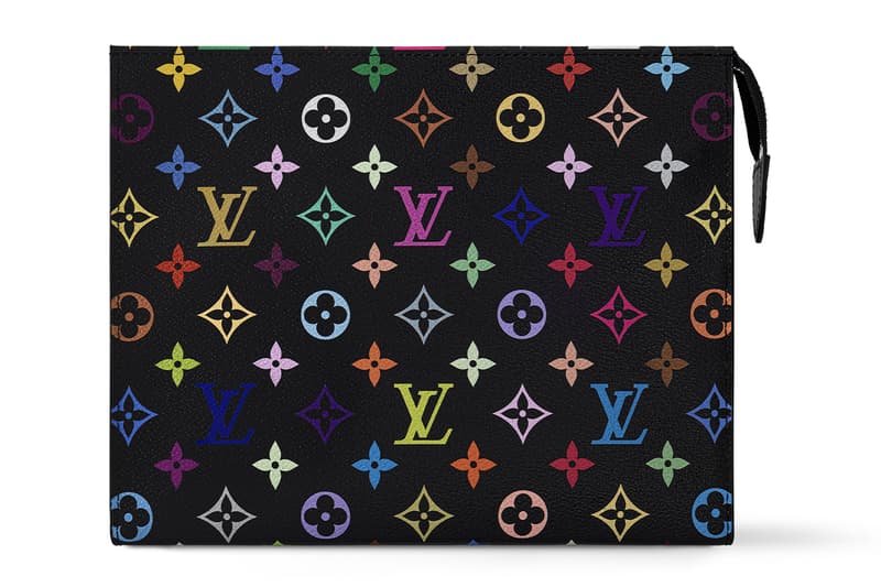 Louis Vuitton Launches Takashi Murakami Re-Edition Collection lv 21st century pop vibrant colors french luxury house