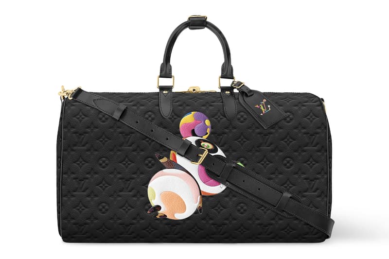 Louis Vuitton Launches Takashi Murakami Re-Edition Collection lv 21st century pop vibrant colors french luxury house