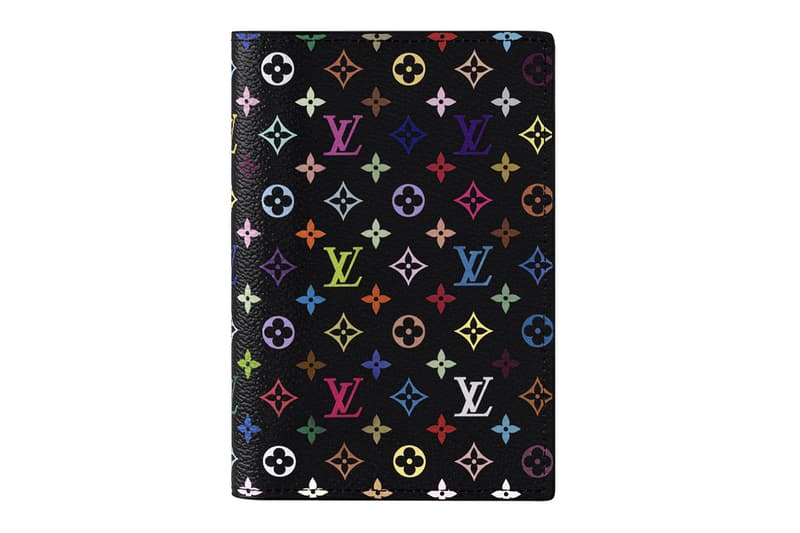 Louis Vuitton Launches Takashi Murakami Re-Edition Collection lv 21st century pop vibrant colors french luxury house